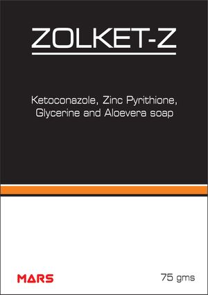 Zolket-Z Soap